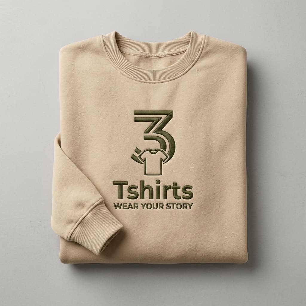 Classic Heavy Fleece Sweatshirt — Custom manufactured Sweatshirts